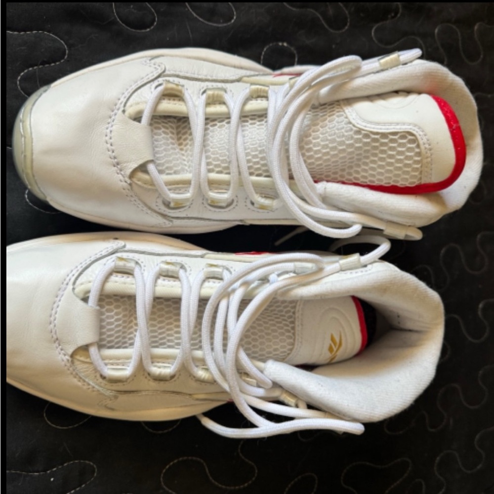 Reebok Iverson Question Low